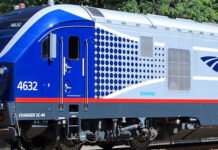 Michigan Secures $145M in Funding for Passenger Rail Improvements Amtrak train