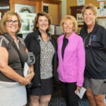 Penny Bergmann, Sherriee Detzler, Sue Blanchard, Liz Darga
