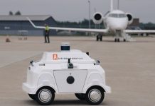 Pentastar Aviation Deploys Autonomous Wingwalking Robots at Oakland Airport Pentastar Aviation, a global private aviation services provider based at Oakland County International Airport in Waterford Township, is advancing aircraft ground safety through the deployment of autonomous wingwalking robots developed by Airtrek Robotics.