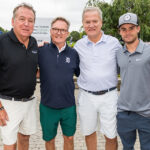 Pete Beauregard, Tim Wood, Kevin Kensora, Patrick Beauregard
