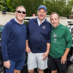Rick Lasch, Jim Zetwick, Casey Lubahn