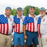 Scott Davis, Dave Washington, Dave Cheney, Dick Seehase