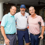 Steve Henrie, Kirk Gibson, Steve Annear