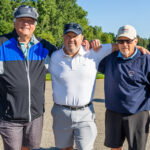 Tom Murphy, Joe Sobczynski, Jack Juhas