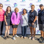 Vicki Wolber, Lindsay Wysocki, Sue Blanchard, Sharman Davenport, Liz Darga, Paul Zaffarano