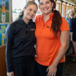 Victoria Bennett, Breanna Bartsch
