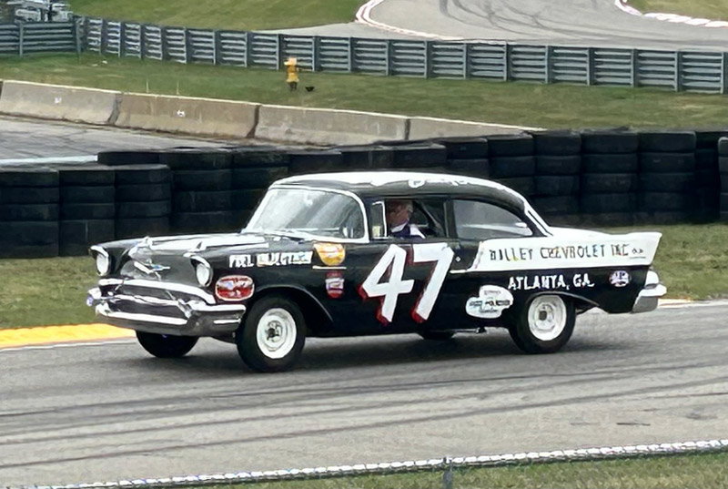 M1 Concourse in Pontiac will host the 2026 American Speed Festival from Oct. 2-4. The festival, geared to motorsports fans, collectors, and automotive enthusiasts, brings together legendary drivers, performance vehicles, and automotive experiences for one of the country’s most immersive motorsports weekends.
