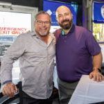 Andy Mahaffey, Bill Burkhardt Jr.
