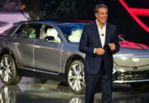 Automotive Hall of Fame Names GM’s Mark Reuss 2026 Industry Leader Award Recipient General Motors President Mark Reuss