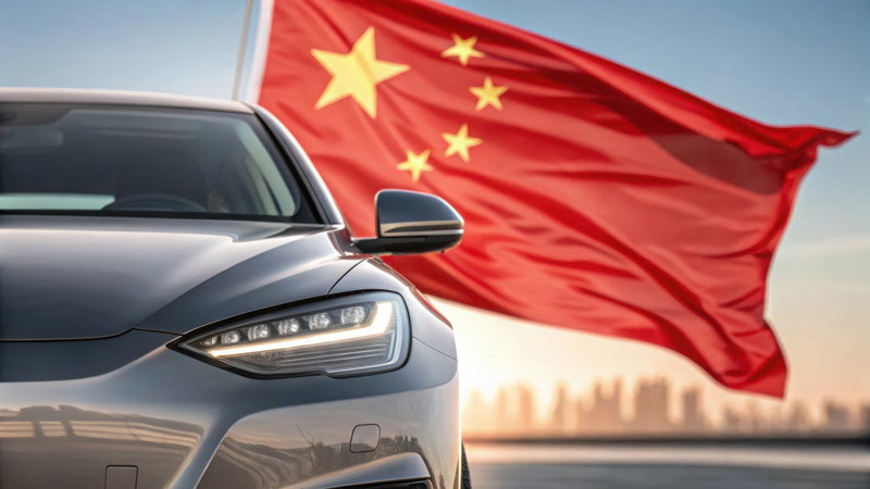 China