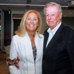 Barbara and Jim Blain