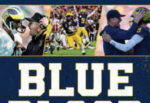 Matt Lester’s ‘Blue Blood’ Chronicles University of Michigan’s Championship Football Team Book