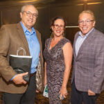 Bob Kaiser, Lori Hawkins, Lamont Yoder