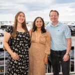 Brittany Walling, Namitha Hegde, Connor McGillen