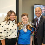Carol Ann Barbb, Grand Jester Dr. Beth Robinson Swartz, Tony Michaels