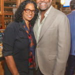 Celia and Byron Foster