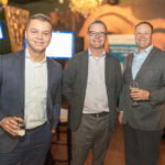 Clelverson Siansi, Bill Schilling, Brian Krall