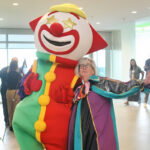 Clownie, Robin Fuelling