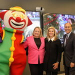 Clownie, Stephanie Slagle, Catherine Badalemente, Tony Michaels
