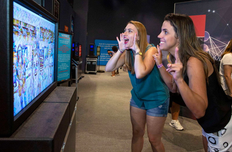The Cranbrook Institute of Science in Bloomfield Hills will present “Artificial Intelligence: Your Mind & The Machine.” The public, hands-on experience will run from Sept. 27 to May 9, 2027, and will focus on the reality and relevance of artificial intelligence.