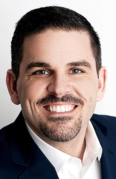 Detroit Regional Partnership Names Rob Luce Senior Vice President of Strategic Funding and Investor...