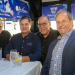 Darryl Onderik, Larry Calcaterra Jr., Ross Buffa, Mike Zuzga