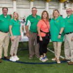 Dean and Jody Haywood, Ron and Jeanine Depestel, Charlie and Pam McCuen