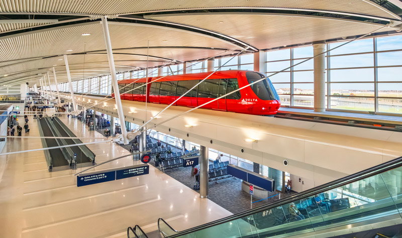 Detroit Metropolitan Wayne County Airport