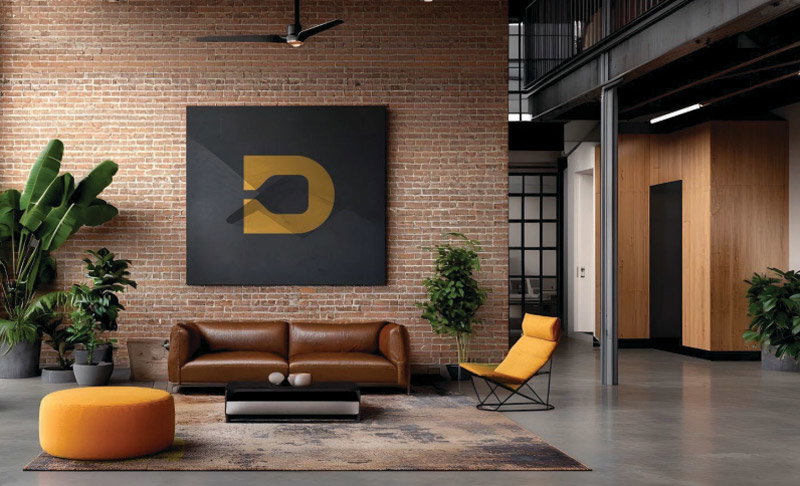 Local partners Alan Brown and Rahul Baweja revealed plans to redevelop 3201 Franklin St. into the Detroit Pickleball Club and The Foundry.