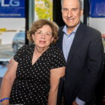 Diane and Kevin Johnston