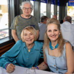 Dorothy Jarczynski, Irene Bialczak, Michelle Imbrunone