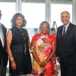 Dr. Skip and Barbra Rosemond, Alicia Oliver, Tony Michaels