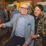 Edwin Shaw, Felicia Palazzolo-Shaw