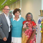Eric Borman, Lauri Draggoo, Alicia Oliver