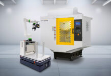 FANUC America in Rochester Hills Showcases Physical AI to Boost Productivity CRX collaborative robots