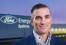 Ford Names Dave Carroll to Succeed Retiring Lisa Drake as President of Ford Energy Dave Carroll is the new president of Ford Energy.