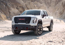 GMC Introduces Next-gen 2027 Sierra 1500 with New Design and Engines GMC today introduced its next-generation 2027 GMC Sierra 1500 featuring a new exterior design, new interiors, and new Small Block V-8 engines.