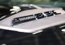 GM Heavy-duty Truck Engine Lineup Debuts All-new Duramax 8.3L Turbo-Diesel V-8 The all-new 8.3L Duramax Turbo-Diesel V-8 will be available on the 2027 Chevrolet Silverado HD and 2027 GMC Sierra HD.