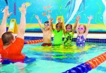 Troy-based Goldfish Swim School Opens in Brighton, Part of National Expansion As part of a national expansion, Goldfish Swim School Franchising in Troy has opened a new swim school in Brighton. The company is owned and operated by co-founders Jenny and Chris McCuiston, and President Andrew McCuiston. The brand is currently prioritizing franchise growth in California, Colorado, Tennessee, and Texas.