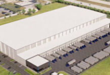 Interstate Capital in Birmingham Announces $500M in Industrial Projects Along I-94 A conceptual rendering of a proposed temperature-controlled logistics and cold-storage facility to be called DTW Romulus Cold Storage in Romulus.