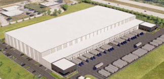 Interstate Capital in Birmingham Announces $500M in Industrial Projects Along I-94 A conceptual rendering of a proposed temperature-controlled logistics and cold-storage facility to be called DTW Romulus Cold Storage in Romulus.