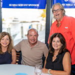 Jackie Bayer, Matt Bayer, Pam Mandel, Mike Mandel