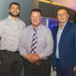 Jacob Oram, Peter Lucido, Randy Oram