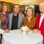 Jane Sonte, Sharon Roncelli, Michael Sontie, Caron Roncelli, Pat Connelly