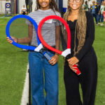 Jayla Whidby, Kloe Tucker