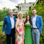 Jim Demmer, Linda Demmer, Anna Demmer, Rob Demmer