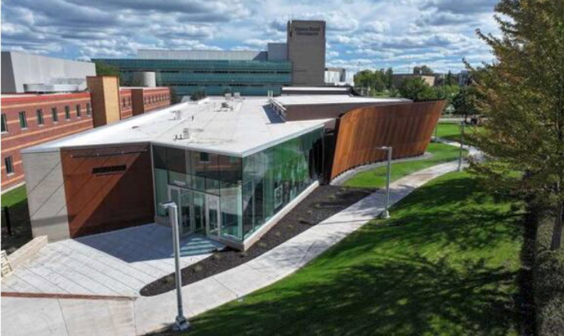 Ferris State University’s new Jim Crow Museum