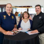 Joe Hofer, Sarah and Anthony Rangel