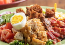 Joe Louis Southern Kitchen Opens in Downtown Detroit The Brewster salad (pictured) is one of the items on the menu at Joe Louis Southern Kitchen at 1528 Woodward Ave. in downtown Detroit.