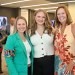 Kelly Leciejewski, Joelle Leciejewski, Michelle McCormick